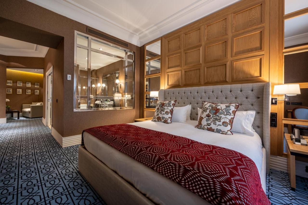 Hotel Rector ซาลามังกา ภายนอก รูปภาพ A bedroom at the hotel