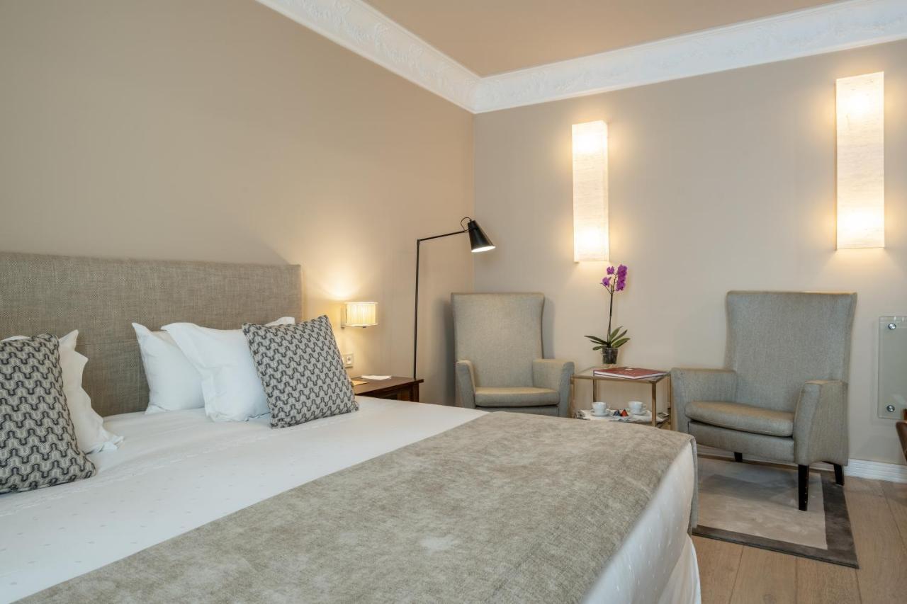 Hotel Rector ซาลามังกา ภายนอก รูปภาพ