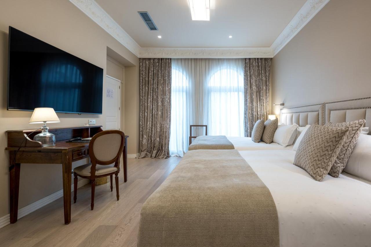 Hotel Rector ซาลามังกา ภายนอก รูปภาพ