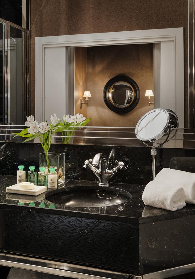Hotel Rector ซาลามังกา ภายนอก รูปภาพ Bathroom